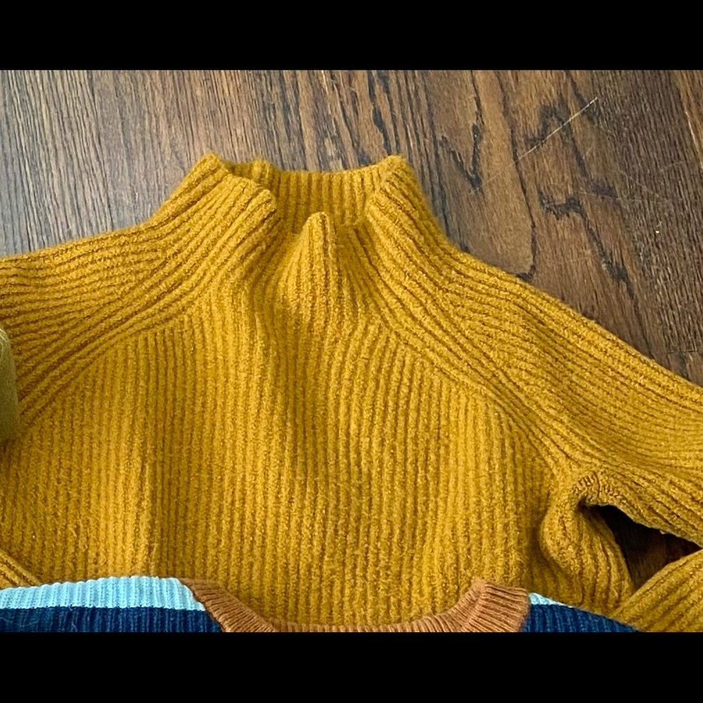Madewell sweaters